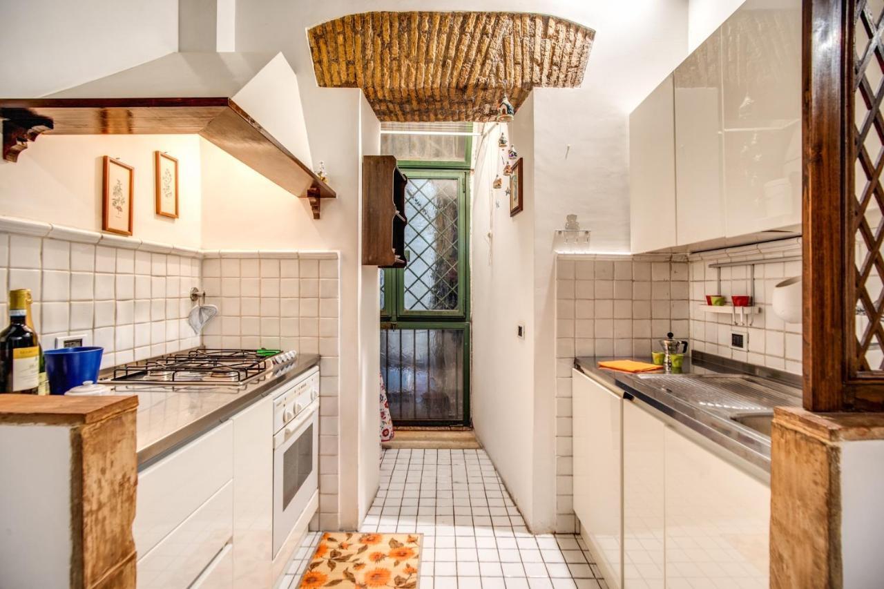 Campo De' Fiori Eleonorhouse Apartment Rome Exterior photo