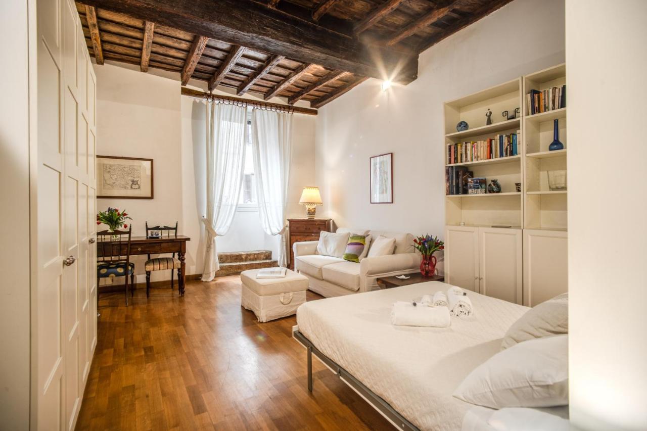 Campo De' Fiori Eleonorhouse Apartment Rome Exterior photo