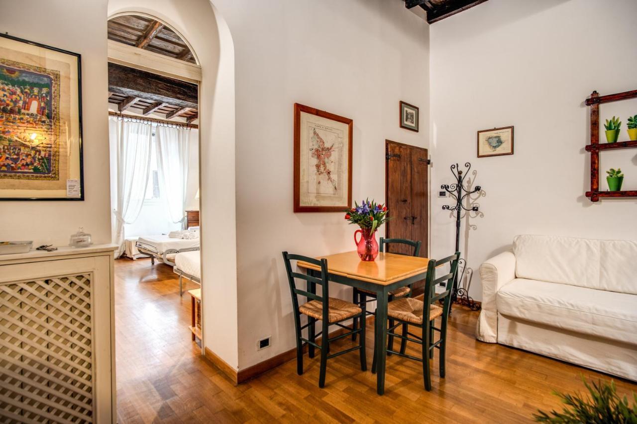 Campo De' Fiori Eleonorhouse Apartment Rome Exterior photo