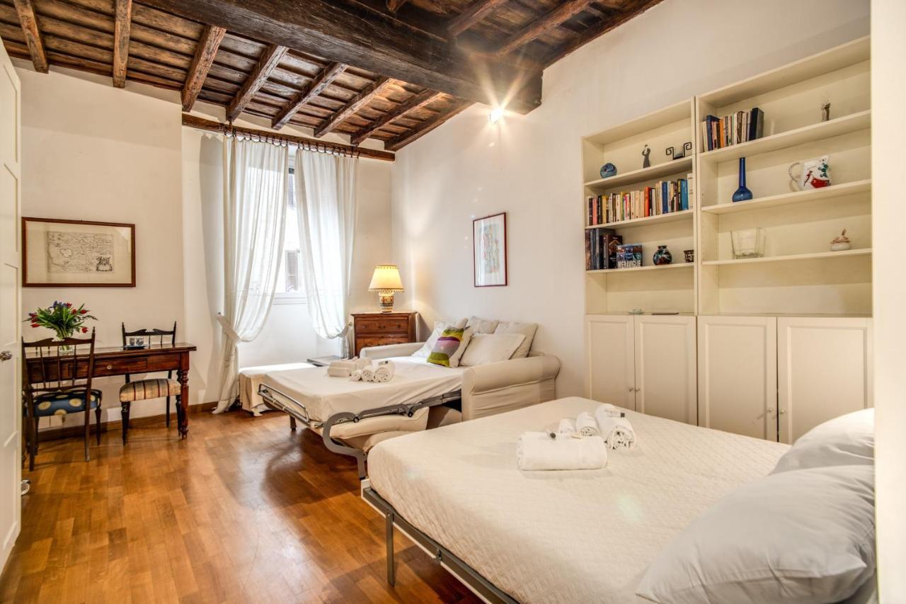 Campo De' Fiori Eleonorhouse Apartment Rome Exterior photo