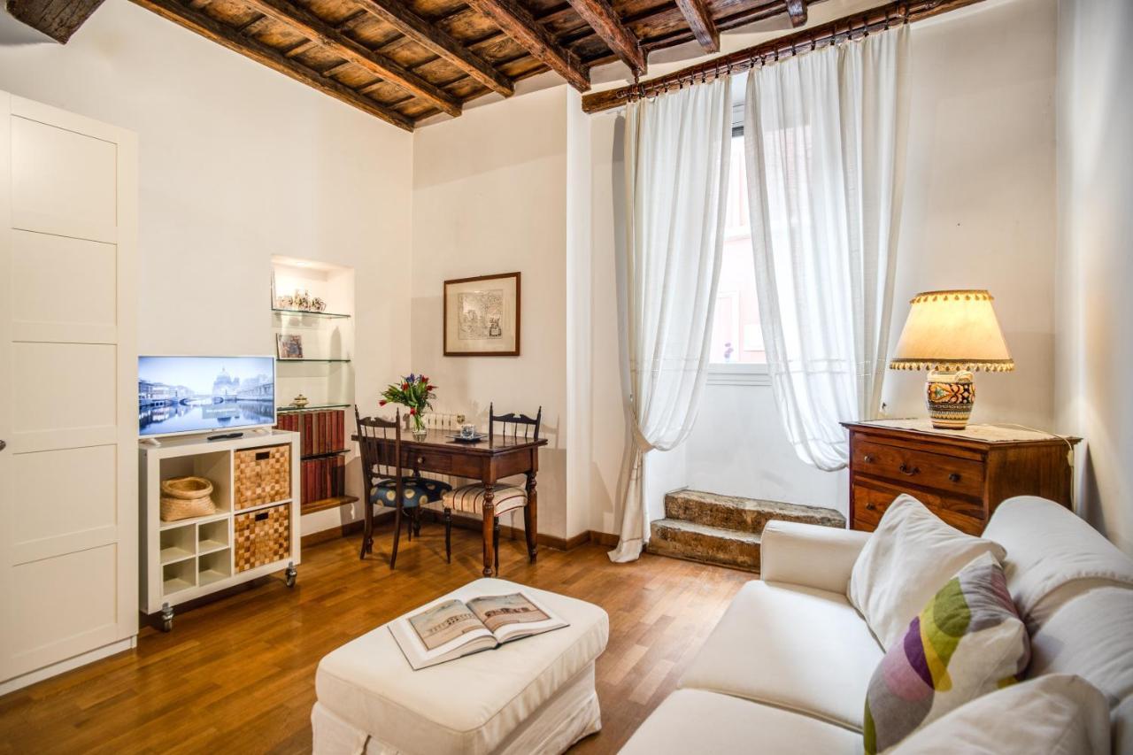 Campo De' Fiori Eleonorhouse Apartment Rome Exterior photo