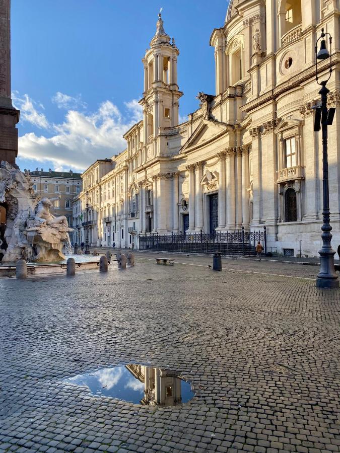 Campo De' Fiori Eleonorhouse Apartment Rome Exterior photo